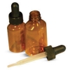 Dropper Bottles - Amber